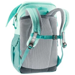 Deuter Kid's Kikki 8 - Kids' Backpack 10 Deuter Kid's Kikki 8 - Kids' Backpack -Outdoor Equipment Shop deuter kids kikki 8 kids backpack detail 4