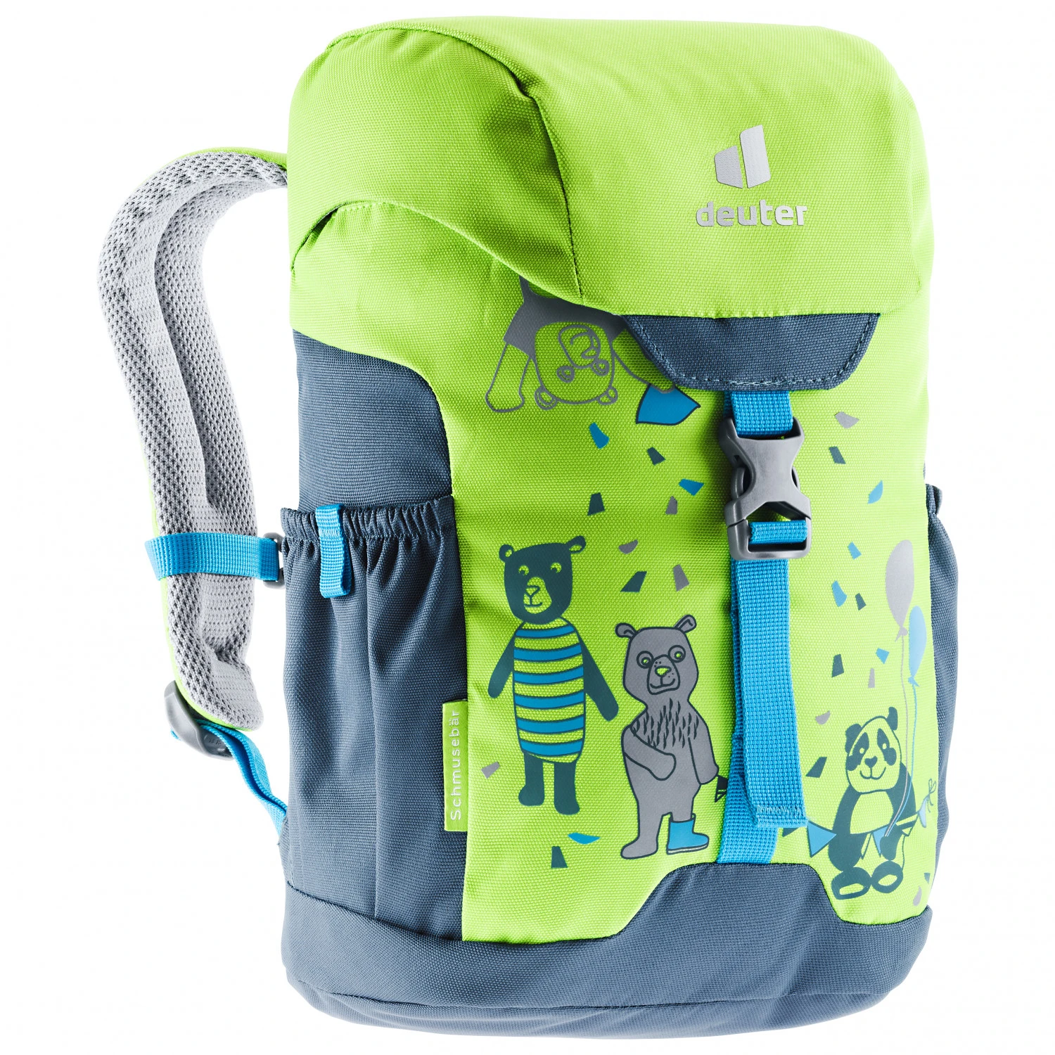 Deuter Schmusebär 8 - Kids' Backpack 3 Deuter Schmusebär 8 - Kids' Backpack