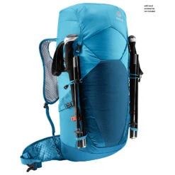 Deuter Speed Lite 30 - Walking Backpack -Outdoor Equipment Shop deuter speed lite 30 walking backpack detail 10