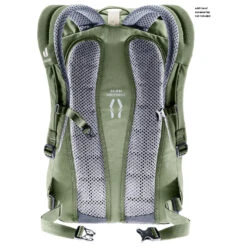 Deuter Stepout 22 - Daypack 12 Deuter Stepout 22 - Daypack -Outdoor Equipment Shop deuter stepout 22 daypack detail 3