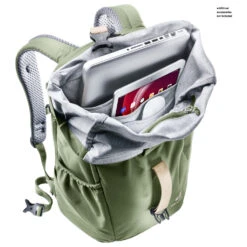 Deuter Stepout 22 - Daypack 15 Deuter Stepout 22 - Daypack -Outdoor Equipment Shop deuter stepout 22 daypack detail 6