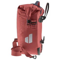 Deuter Weybridge 20+5 - Pannier 18 Deuter Weybridge 20+5 - Pannier -Outdoor Equipment Shop deuter weybridge 20 5 pannier detail 6