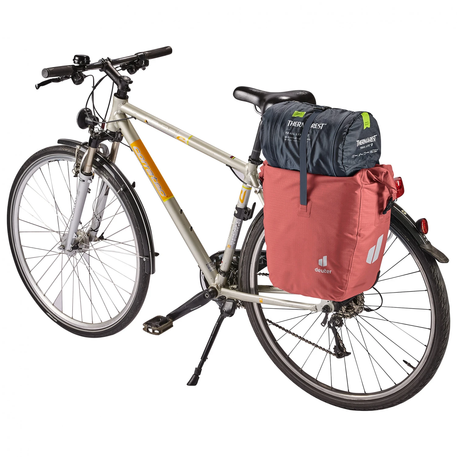 Deuter Weybridge 20+5 - Pannier 10 Deuter Weybridge 20+5 - Pannier - Image 8