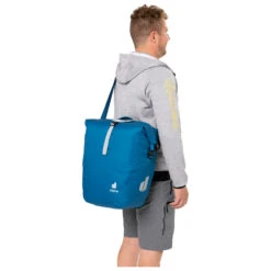 Deuter Weybridge 25+5 - Pannier 23 Deuter Weybridge 25+5 - Pannier -Outdoor Equipment Shop deuter weybridge 25 5 pannier detail 10