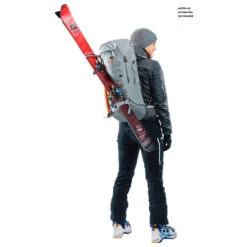 Deuter Women's Freescape Lite 24 SL - Ski Touring Backpack -Outdoor Equipment Shop deuter womens freescape lite 24 sl ski touring backpack detail 12