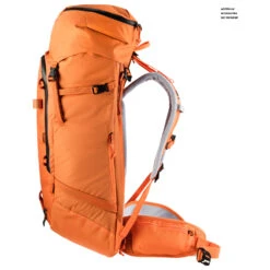 Deuter Women's Freescape Pro 38+ SL - Ski Touring Backpack -Outdoor Equipment Shop deuter womens freescape pro 38 sl ski touring backpack detail 4