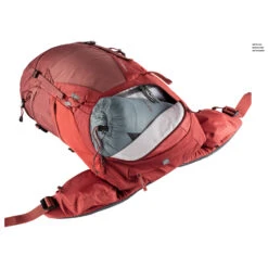 Deuter Women's Futura Pro 34 SL - Walking Backpack -Outdoor Equipment Shop deuter womens futura pro 34 sl walking backpack detail 12