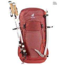 Deuter Women's Futura Pro 34 SL - Walking Backpack -Outdoor Equipment Shop deuter womens futura pro 34 sl walking backpack detail 6