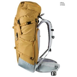 Deuter Women's Rise 32+ SL - Mountaineering Backpack 16 Deuter Women's Rise 32+ SL - Mountaineering Backpack -Outdoor Equipment Shop deuter womens rise 32 sl mountaineering backpack detail 4