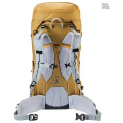 Deuter Women's Rise 32+ SL - Mountaineering Backpack 20 Deuter Women's Rise 32+ SL - Mountaineering Backpack -Outdoor Equipment Shop deuter womens rise 32 sl mountaineering backpack detail 8