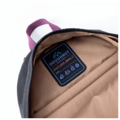 Doughnut Plus One Mini Happy Camper 9 - Daypack -Outdoor Equipment Shop doughnut plus one mini happy camper 9 daypack detail 4