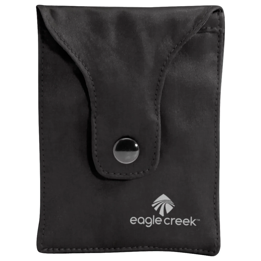 Eagle Creek Silk Undercover Bra Stash - Valuables Pouch 3 Eagle Creek Silk Undercover Bra Stash - Valuables Pouch