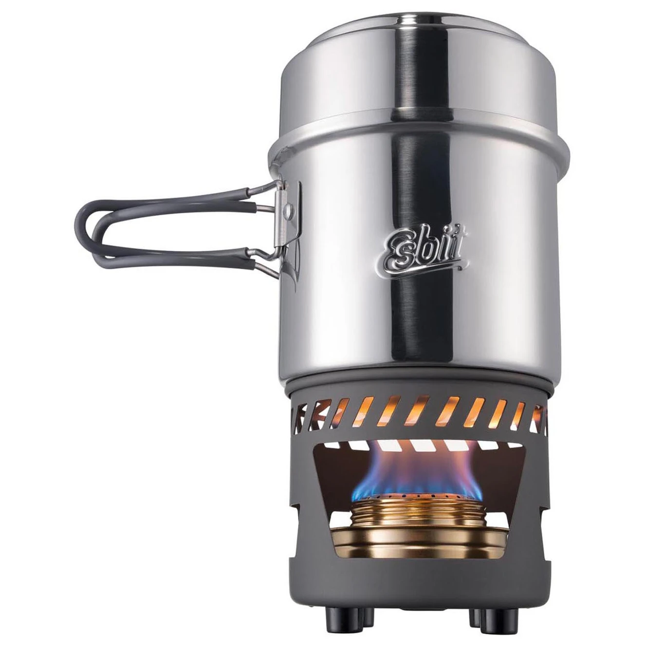 Esbit Spiritus-Kochset CS985ST - Alcohol Stoves 3 Esbit Spiritus-Kochset CS985ST - Alcohol Stoves