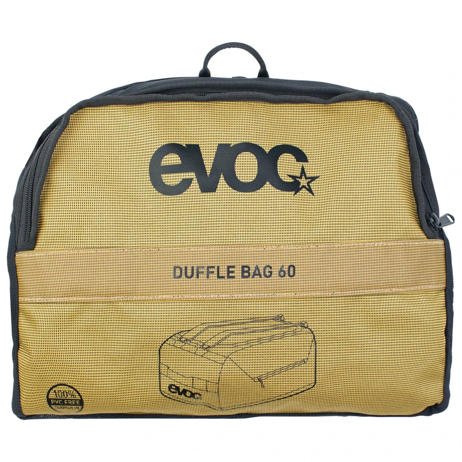 Evoc Duffle Bag 60 - Luggage 9 Evoc Duffle Bag 60 - Luggage - Image 7