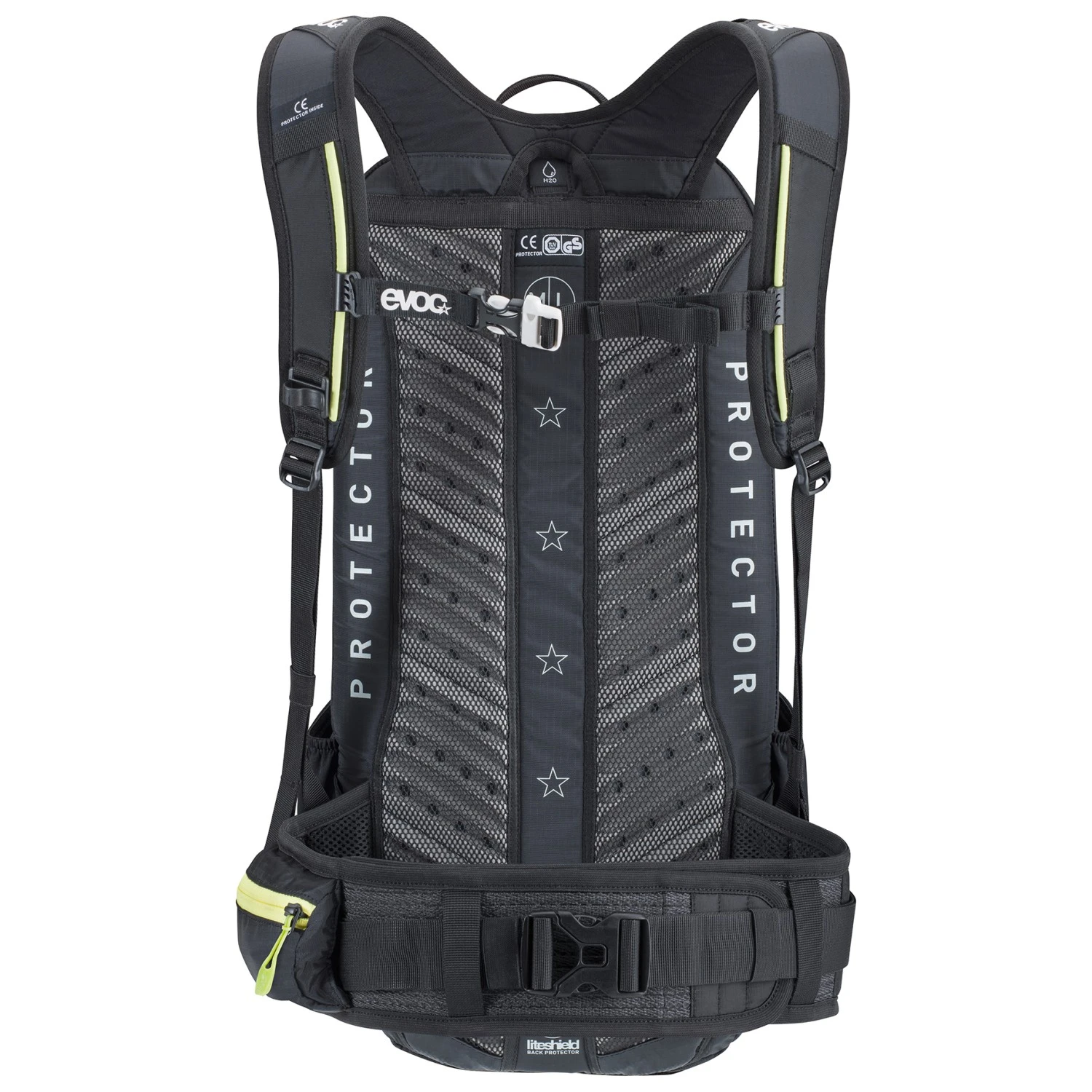 Evoc FR Enduro Blackline - Cycling Backpack 4 Evoc FR Enduro Blackline - Cycling Backpack - Image 2