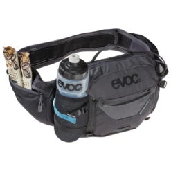 Evoc Hip Pack Pro 3L + 1,5L Bladder - Hip Bag -Outdoor Equipment Shop evoc hip pack pro 3l 15l bladder hip bag detail 5