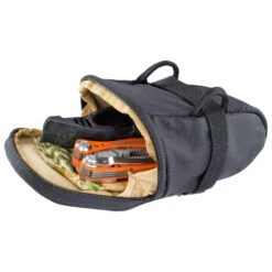 Evoc Seat Bag 0.3 - Bike Bag -Outdoor Equipment Shop evoc seat bag 03 bike bag detail 3