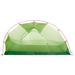 Exped Mira III HL - 3-person Tent -Outdoor Equipment Shop exped mira iii hl 3 person tent bf detail 3