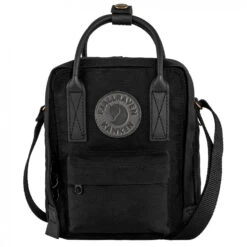 FJÄLLRÄVEN Kånken No. 2 Black Sling 2,5 - Shoulder Bag