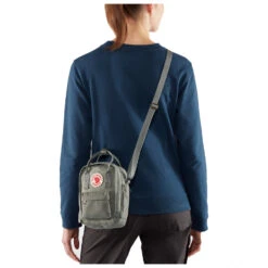 FJÄLLRÄVEN Kånken Re-Wool Sling - Shoulder Bag -Outdoor Equipment Shop fjaellraeven kaanken re wool sling shoulder bag detail 10
