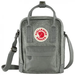 FJÄLLRÄVEN Kånken Re-Wool Sling - Shoulder Bag -Outdoor Equipment Shop fjaellraeven kaanken re wool sling shoulder bag detail 2