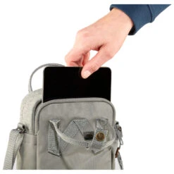 FJÄLLRÄVEN Kånken Re-Wool Sling - Shoulder Bag -Outdoor Equipment Shop fjaellraeven kaanken re wool sling shoulder bag detail 6