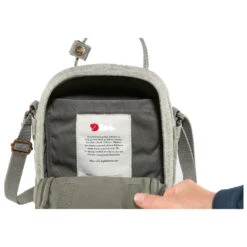 FJÄLLRÄVEN Kånken Re-Wool Sling - Shoulder Bag -Outdoor Equipment Shop fjaellraeven kaanken re wool sling shoulder bag detail 7
