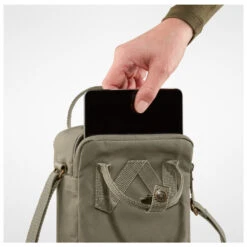 FJÄLLRÄVEN Kånken Sling - Shoulder Bag -Outdoor Equipment Shop fjaellraeven kaanken sling shoulder bag detail 6