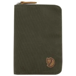 FJÄLLRÄVEN Passport Wallet - Wallet