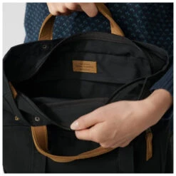 FJÄLLRÄVEN Totepack No. 1 - Shopping Bag -Outdoor Equipment Shop fjaellraeven totepack no 1 shopping bag detail 6