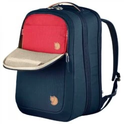 FJÄLLRÄVEN Travel Pack - Travel Backpack 10 FJÄLLRÄVEN Travel Pack - Travel Backpack -Outdoor Equipment Shop fjaellraeven travel pack travel backpack detail 4