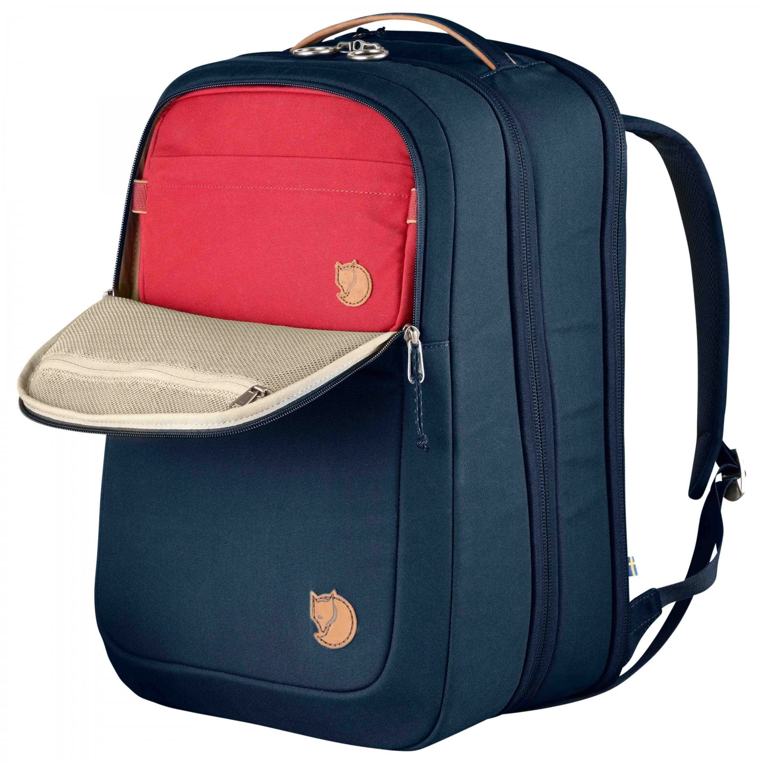 FJÄLLRÄVEN Travel Pack - Travel Backpack 6 FJÄLLRÄVEN Travel Pack - Travel Backpack - Image 4