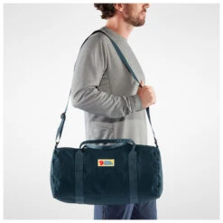 FJÄLLRÄVEN Vardag Duffel 30 - Luggage -Outdoor Equipment Shop fjaellraeven vardag duffel 30 luggage detail 3