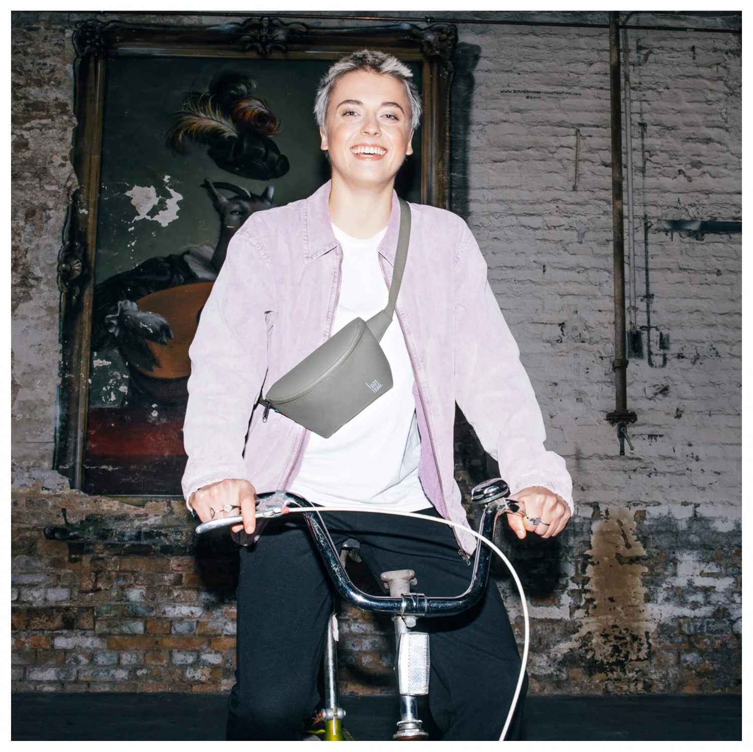 GOT BAG Hip Bag - Hip Bag 5 GOT BAG Hip Bag - Hip Bag - Image 3