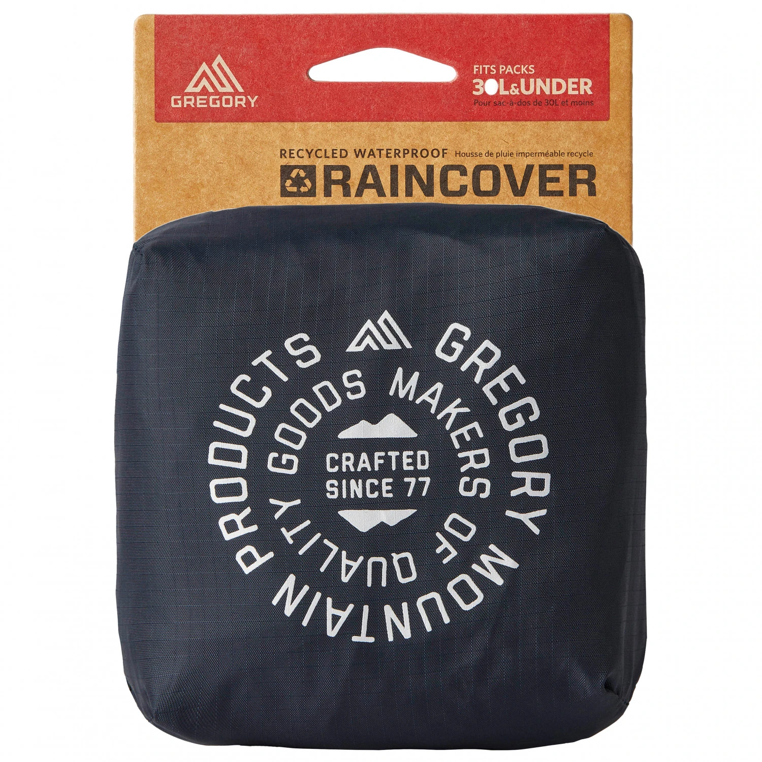 Gregory Raincover - Rain Cover 3 Gregory Raincover - Rain Cover