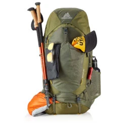 Gregory Stout 60 - Walking Backpack -Outdoor Equipment Shop gregory stout 60 walking backpack detail 5
