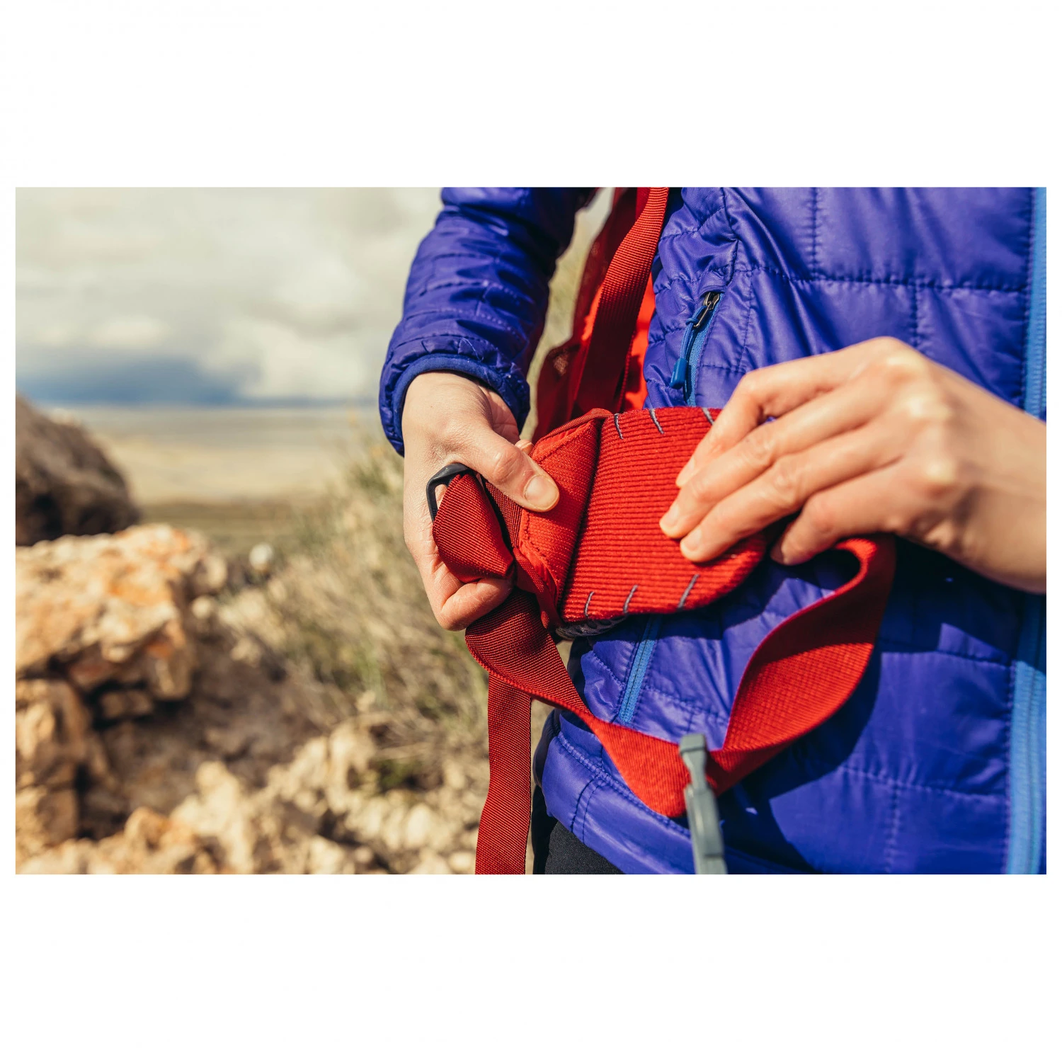 Gregory Women's Amber 65 - Walking Backpack 4 Gregory Women's Amber 65 - Walking Backpack - Image 2