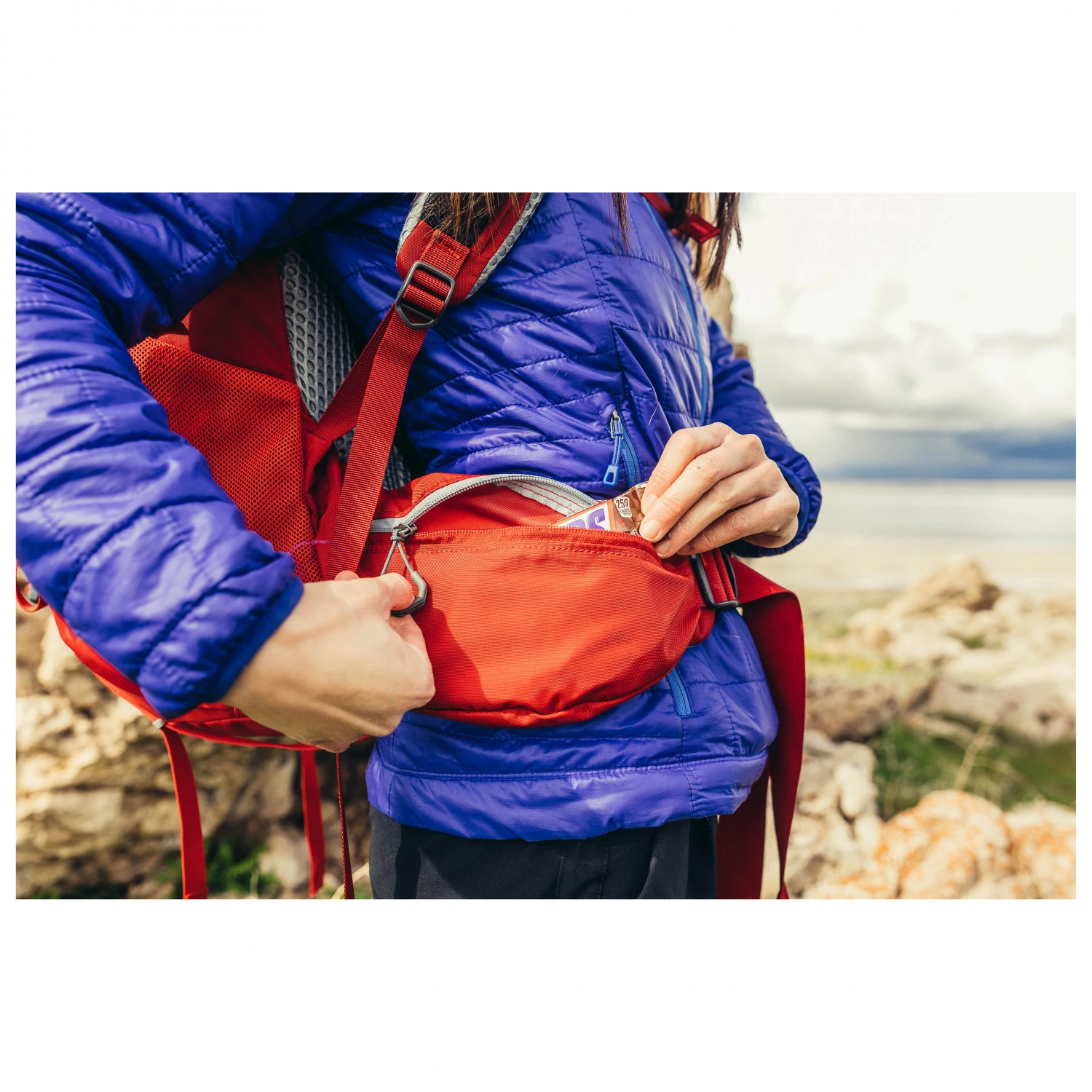 Gregory Women's Amber 65 - Walking Backpack 6 Gregory Women's Amber 65 - Walking Backpack - Image 4