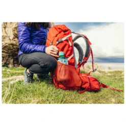 Gregory Women's Amber 65 - Walking Backpack 16 Gregory Women's Amber 65 - Walking Backpack -Outdoor Equipment Shop gregory womens amber 65 walking backpack detail 6