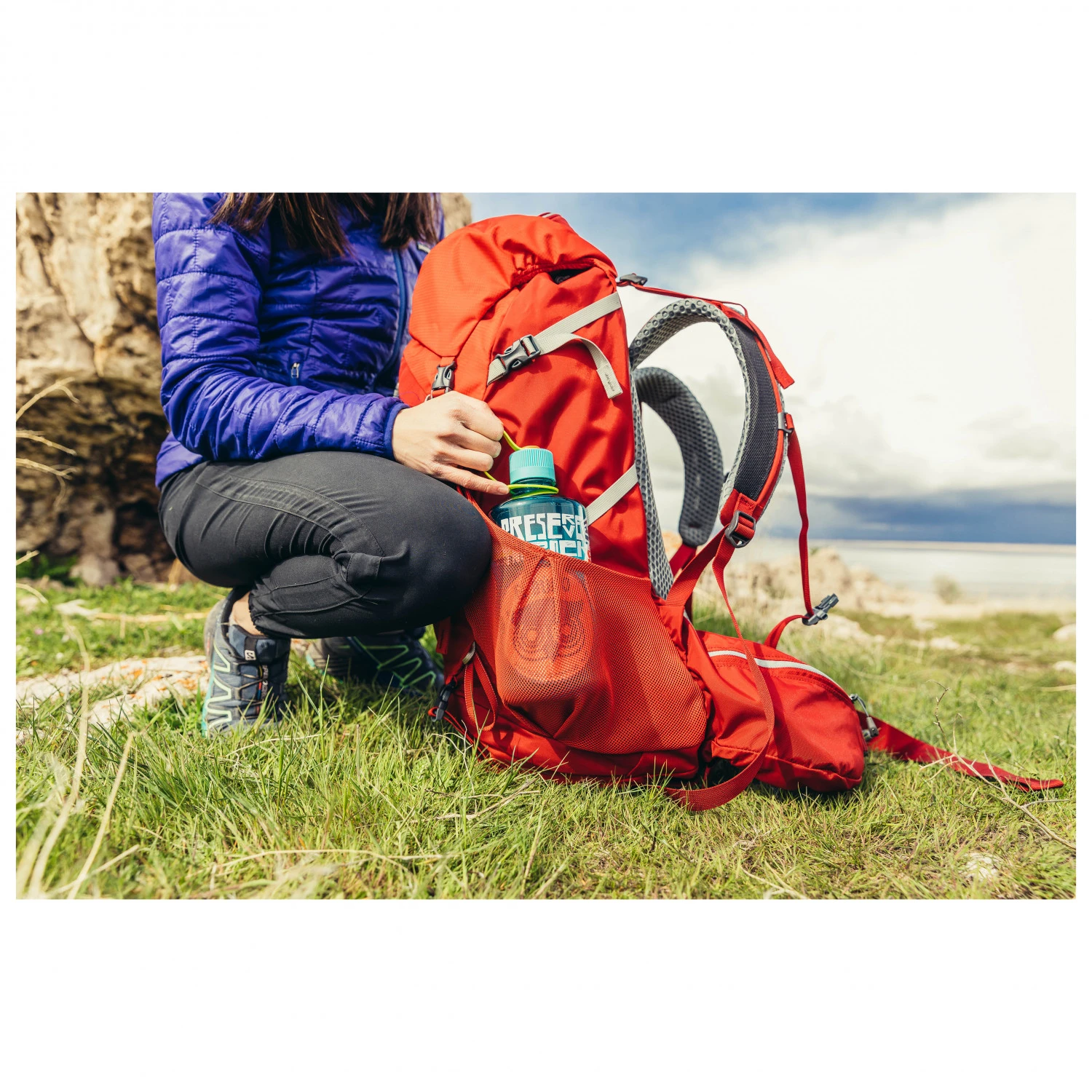 Gregory Women's Amber 65 - Walking Backpack 8 Gregory Women's Amber 65 - Walking Backpack - Image 6