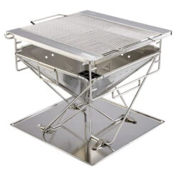 Katla Grill - Solid Fuel Stoves