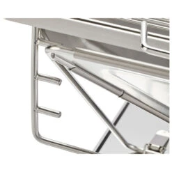 Katla Grill - Solid Fuel Stoves -Outdoor Equipment Shop groenberg katla grill solid fuel stoves detail 8