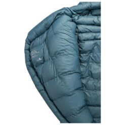 Grüezi Bag Biopod Down Hybrid Ice Cold - Down Sleeping Bag -Outdoor Equipment Shop grueezi bag biopod down hybrid ice cold down sleeping bag detail 10