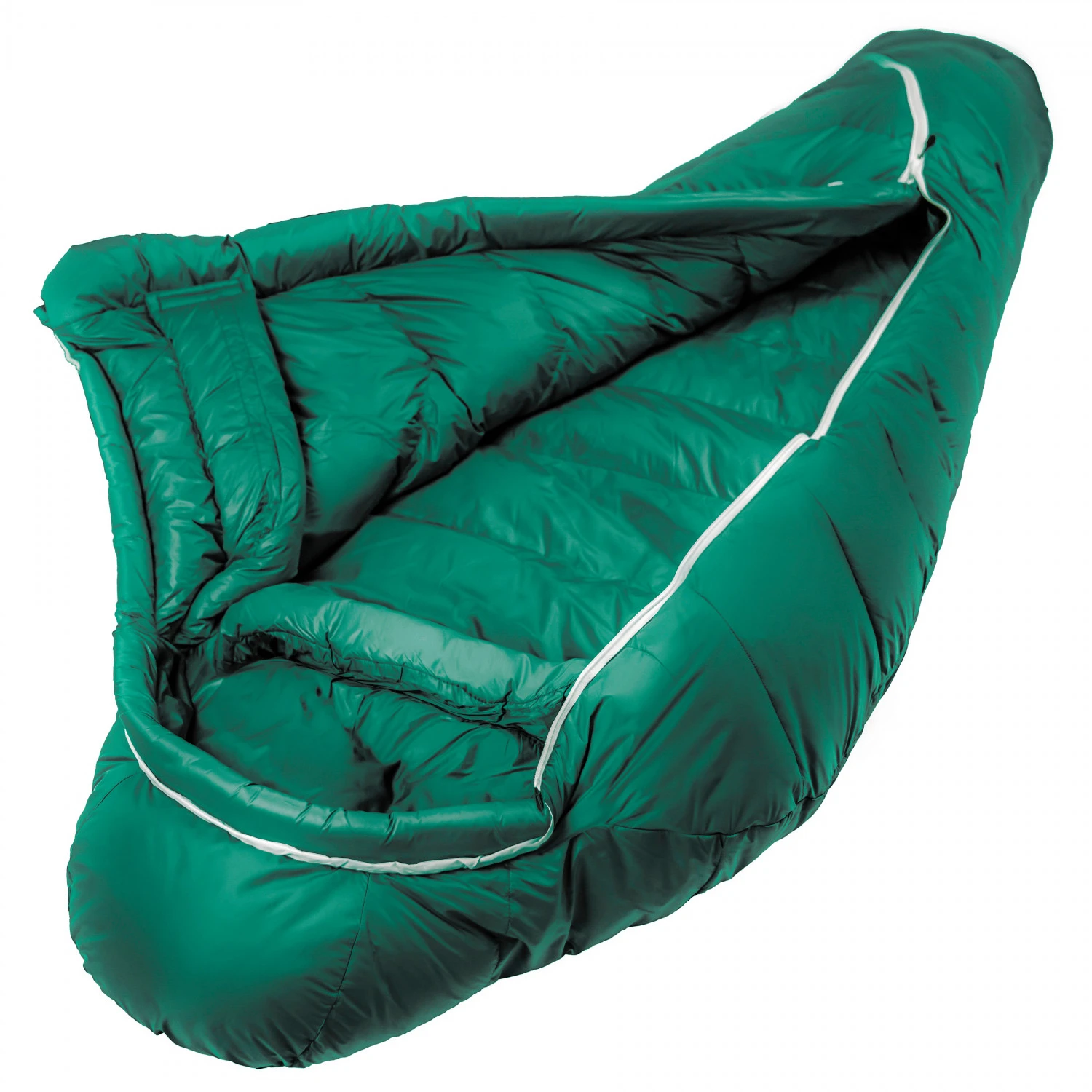 Grüezi Bag Biopod DownWool Subzero 185 - Down Sleeping Bag 5 Grüezi Bag Biopod DownWool Subzero 185 - Down Sleeping Bag - Image 3