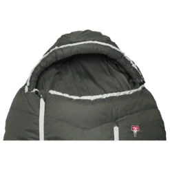 Grüezi Bag Biopod DownWool Summer 200 - Down Sleeping Bag -Outdoor Equipment Shop grueezi bag biopod downwool summer 200 down sleeping bag detail 5