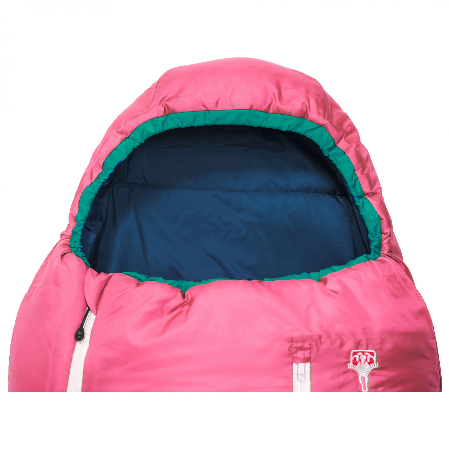 Grüezi Bag Biopod Wolle Kids World Traveller - Kids' Sleeping Bag 7 Grüezi Bag Biopod Wolle Kids World Traveller - Kids' Sleeping Bag - Image 5