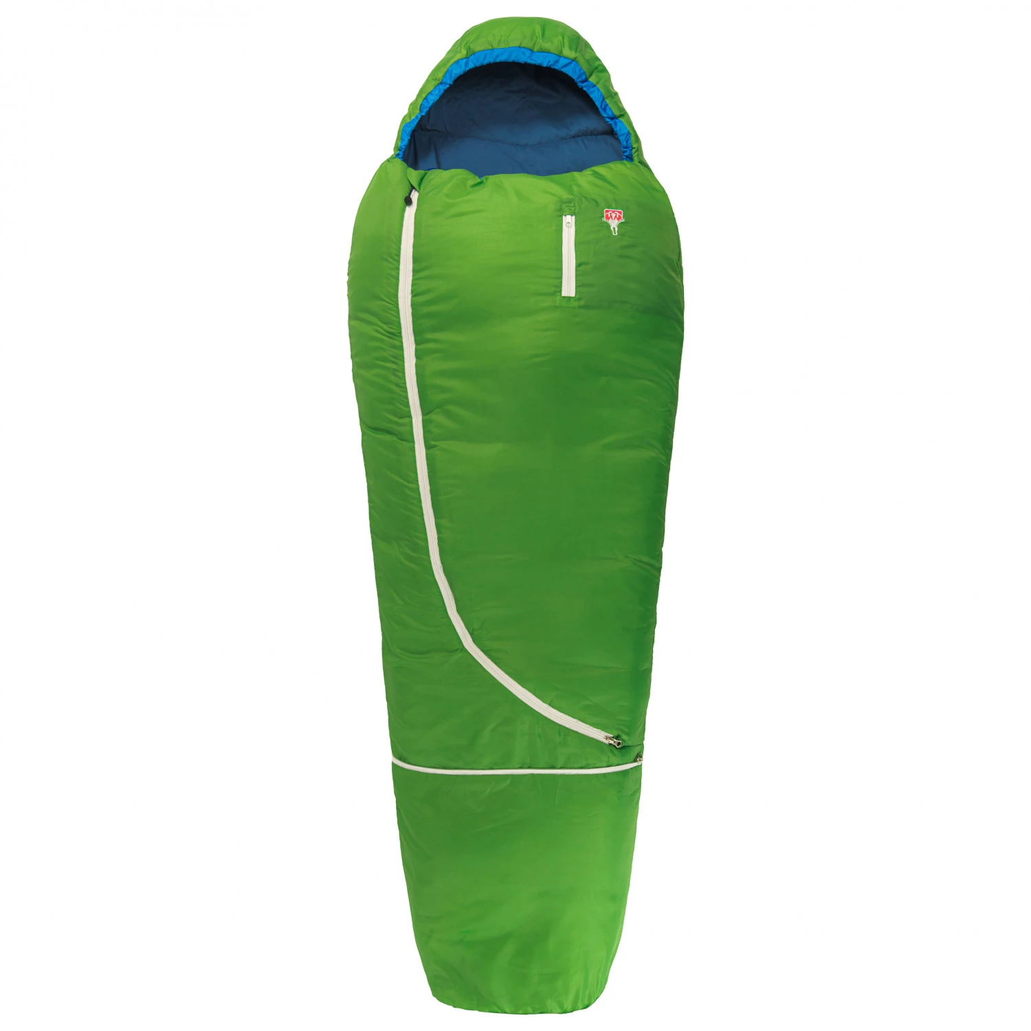 Grüezi Bag Biopod Wolle Kids World Traveller - Kids' Sleeping Bag 3 Grüezi Bag Biopod Wolle Kids World Traveller - Kids' Sleeping Bag