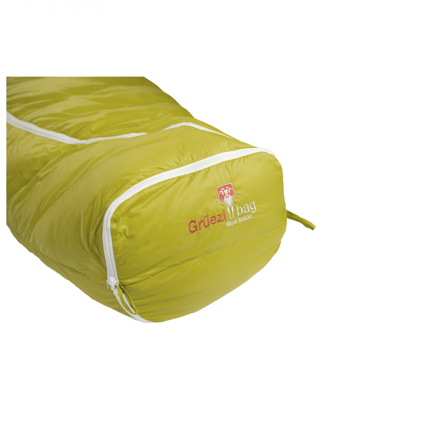 Grüezi Bag Kid's Biopod DownWool - Kids' Sleeping Bag 12 Grüezi Bag Kid's Biopod DownWool - Kids' Sleeping Bag - Image 10