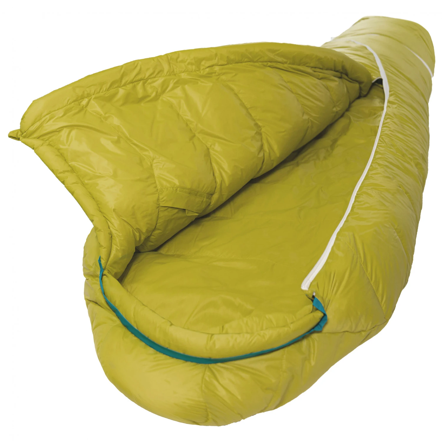 Grüezi Bag Kid's Biopod DownWool - Kids' Sleeping Bag 5 Grüezi Bag Kid's Biopod DownWool - Kids' Sleeping Bag - Image 3