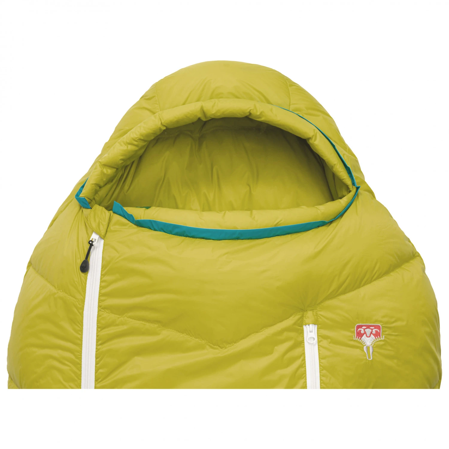 Grüezi Bag Kid's Biopod DownWool - Kids' Sleeping Bag 7 Grüezi Bag Kid's Biopod DownWool - Kids' Sleeping Bag - Image 5